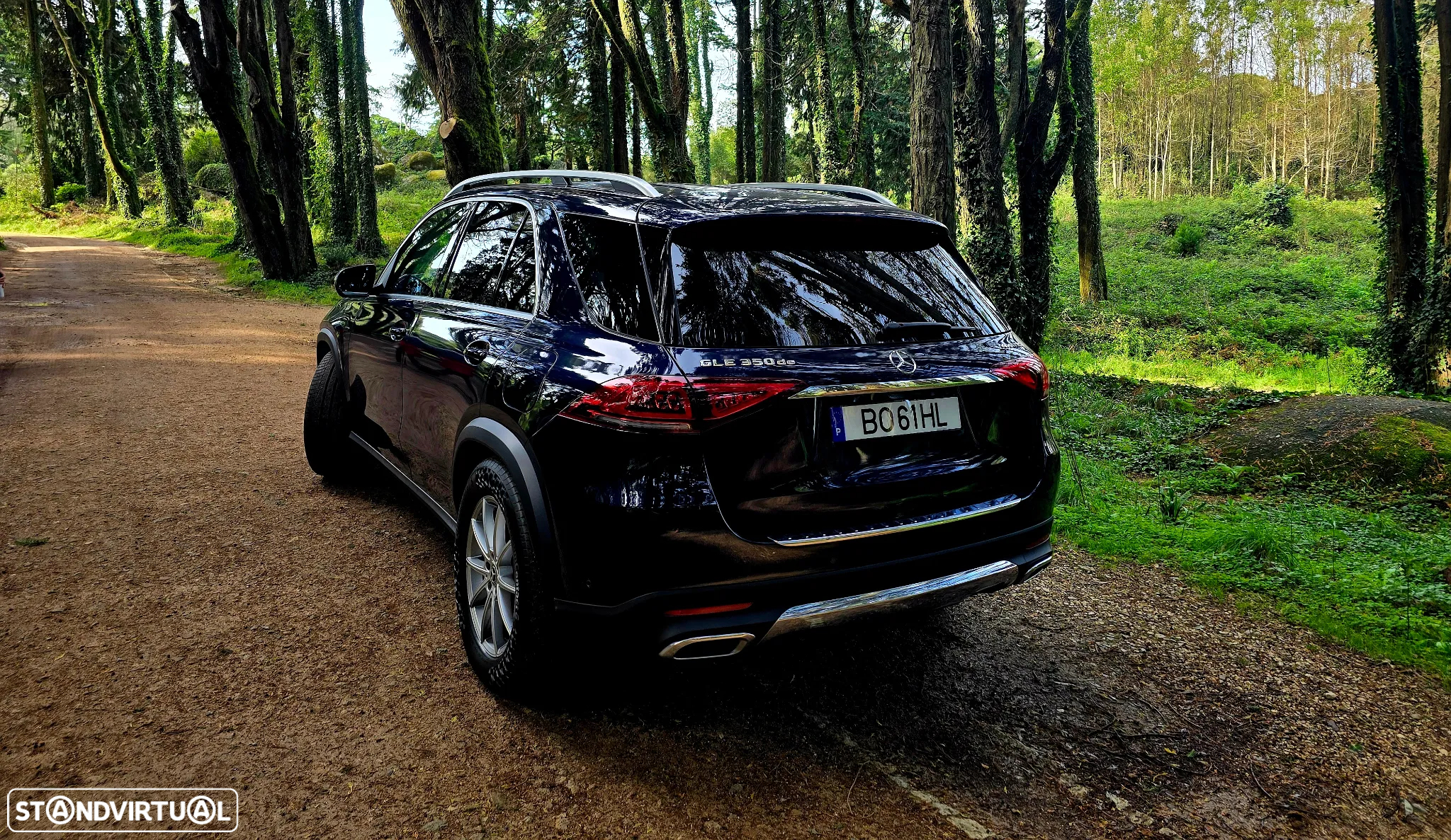 Mercedes-Benz GLE 350 de 4Matic - 5