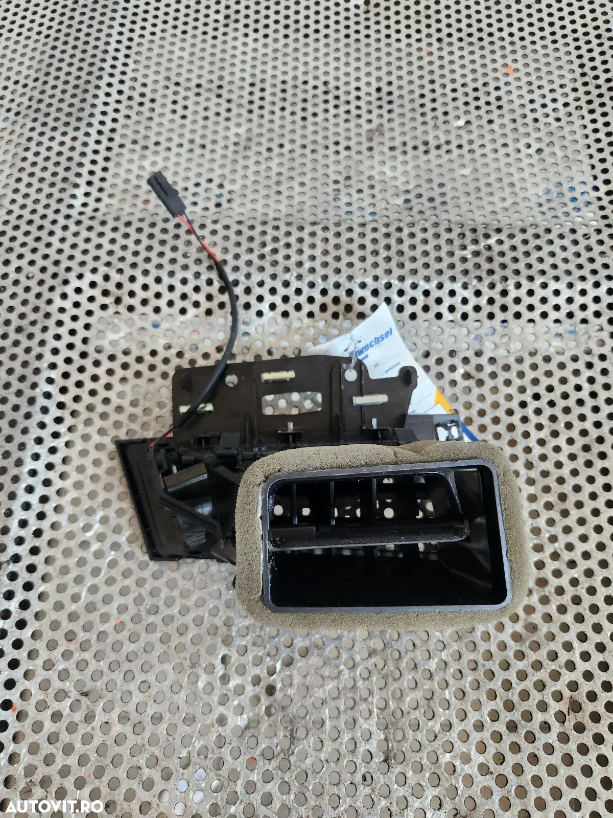 Grila Aerisire Ventilatie Bord Stanga Vw Arteon Cod 3G - 5