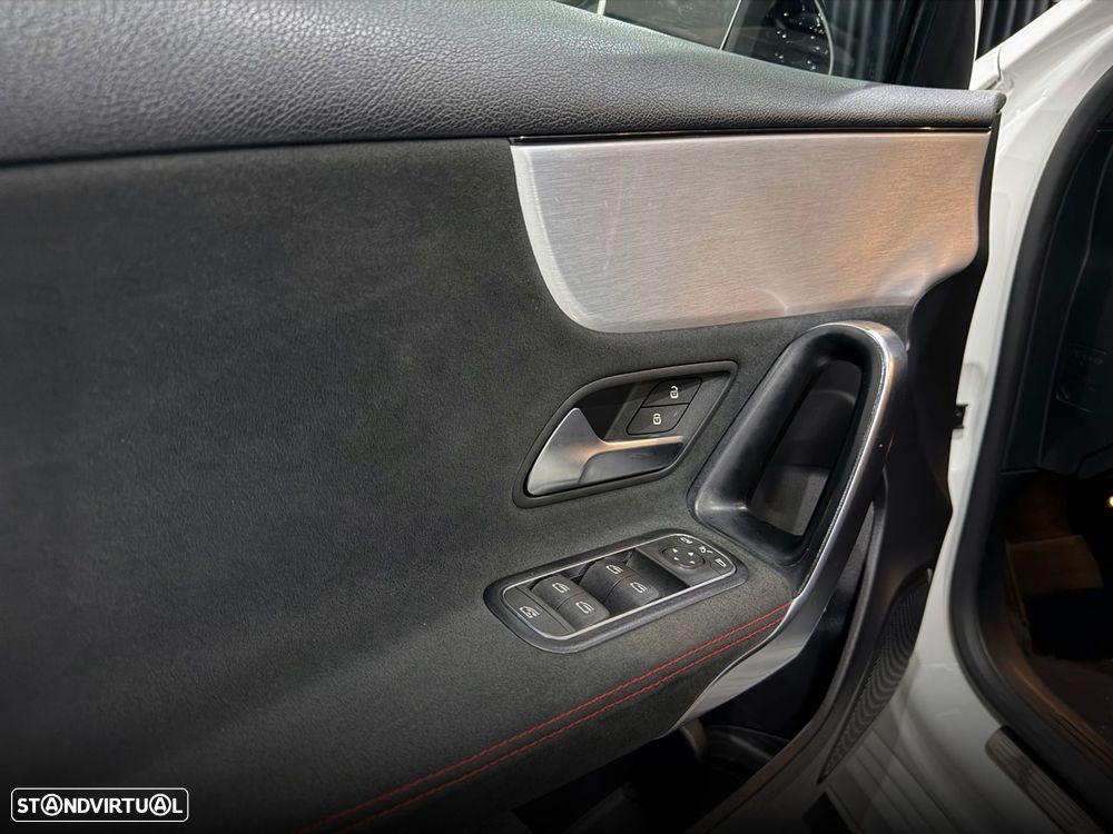 Mercedes-Benz A 180 d AMG Line Aut. - 14