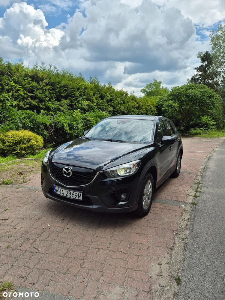 Mazda CX-5 - 2