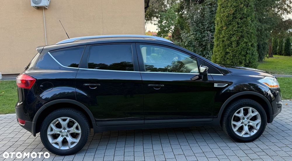 Ford Kuga 2.0 TDCi 4x4 White Magic - 6