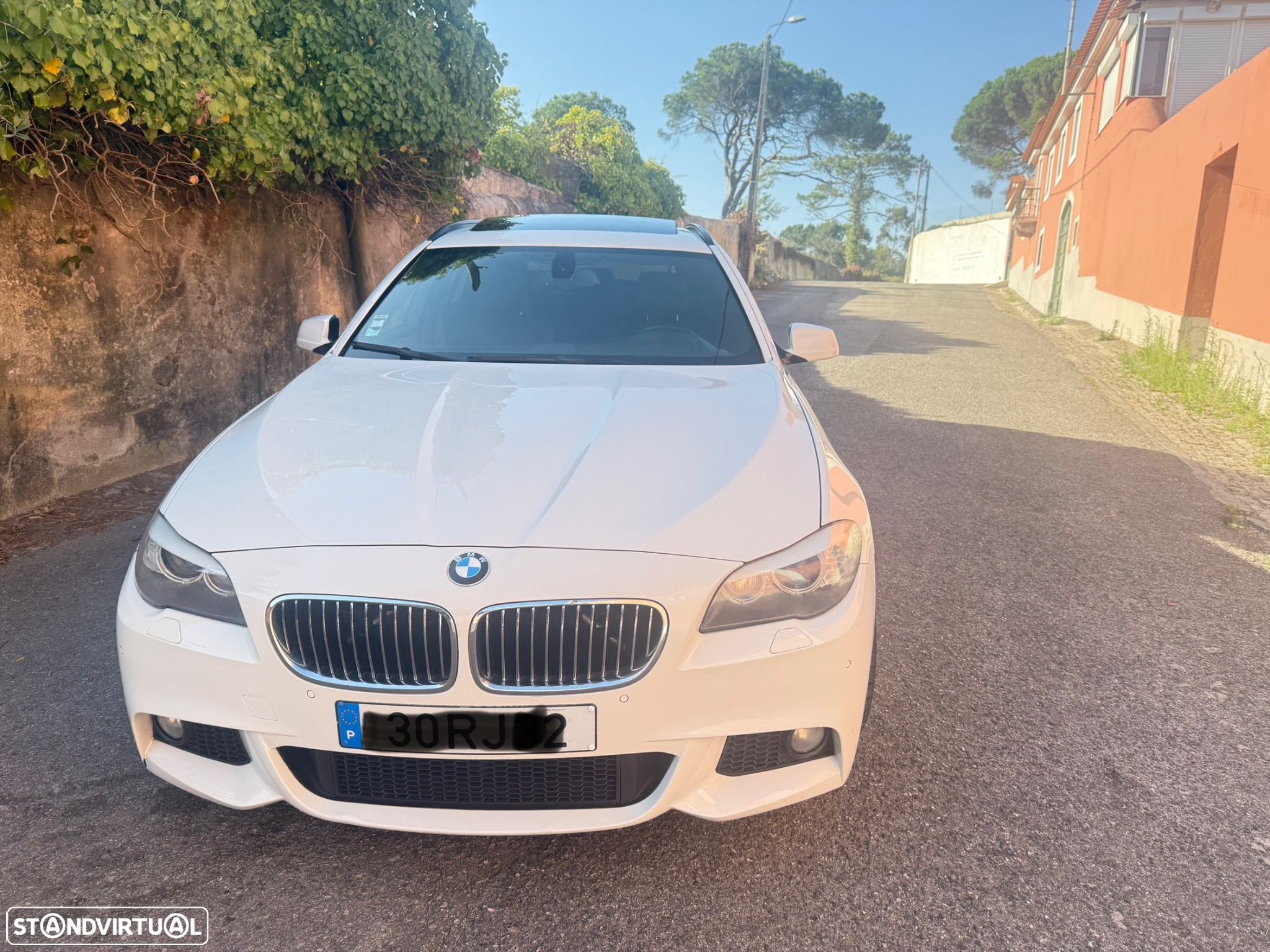 BMW 520 d Pack M - 1