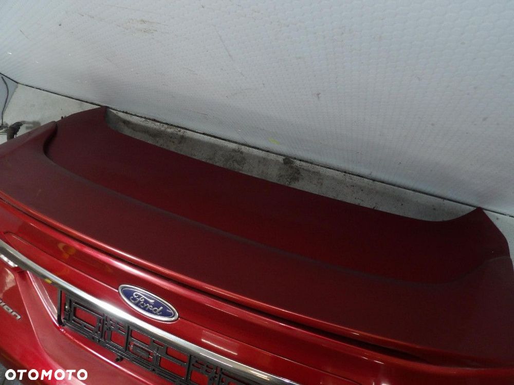 FORD FUSION II LIFT USA SEDAN TYLNA KLAPA  RR - 7