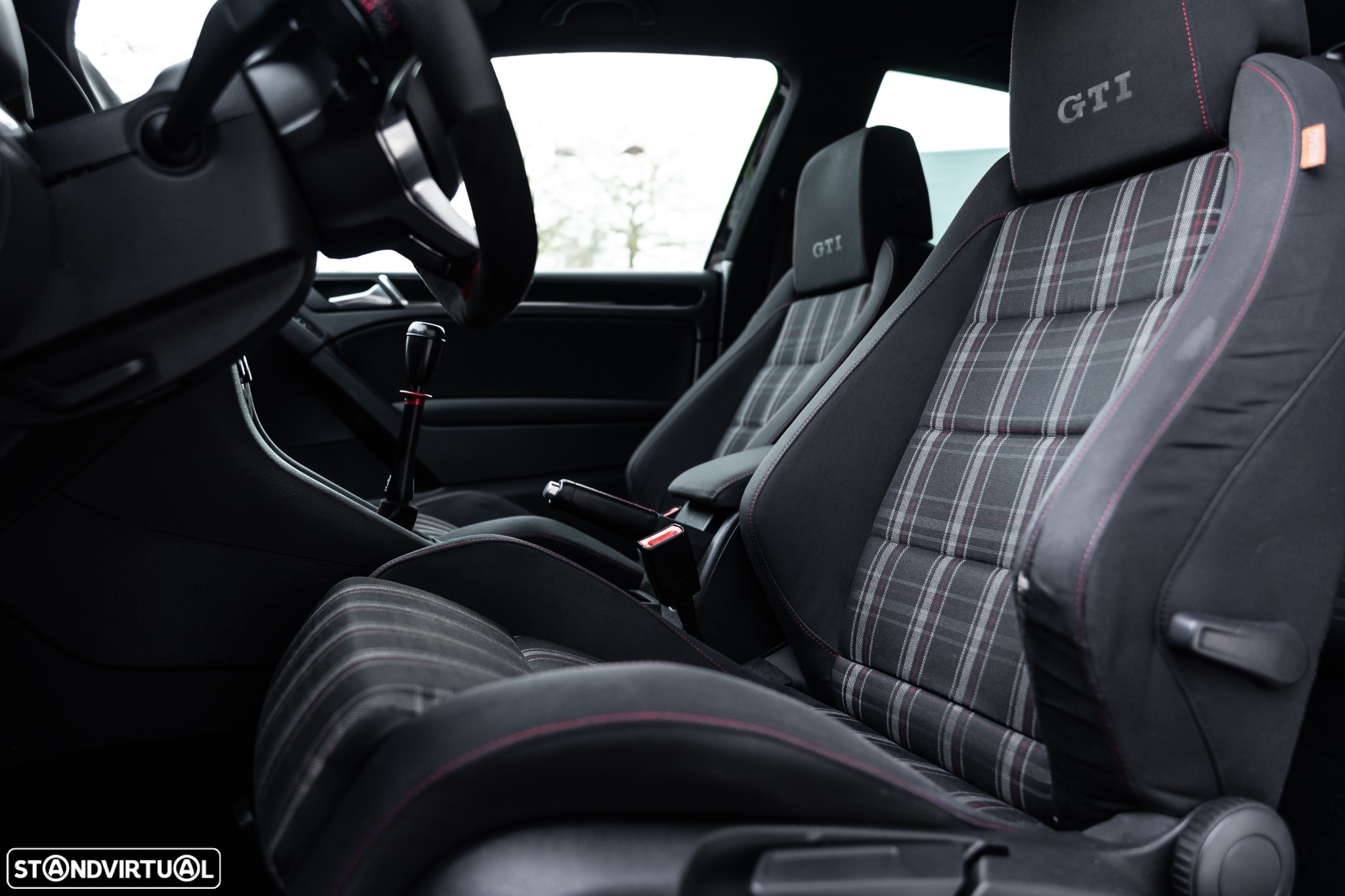VW Golf 2.0 TSi GTi DSG - 15