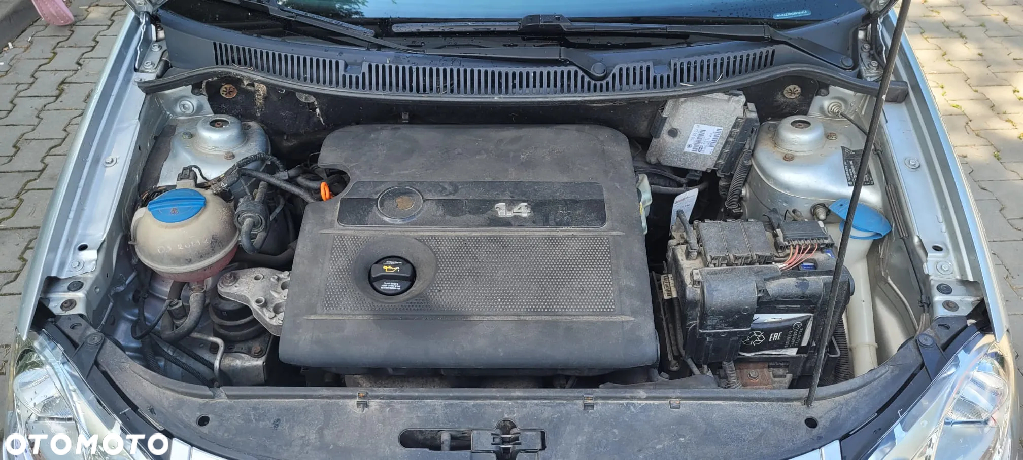 Volkswagen Polo 1.4 16V Basis - 18