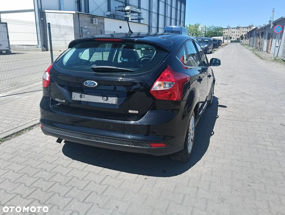 Ford Focus 1.0 EcoBoost 99g Start-Stopp-System Titanium - 5