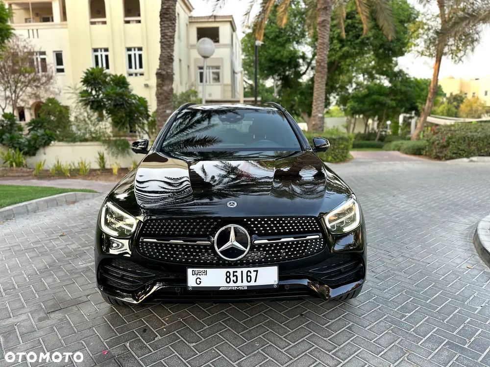 Mercedes-Benz GLC 300 4Matic 9G-TRONIC AMG Line - 7