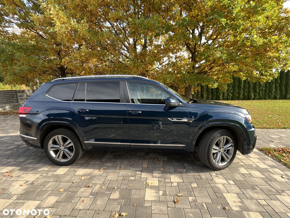 Volkswagen Atlas - 11