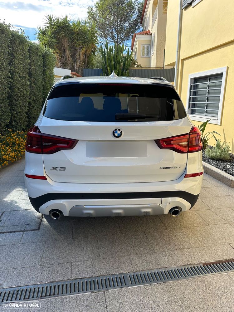 BMW X3 - 4