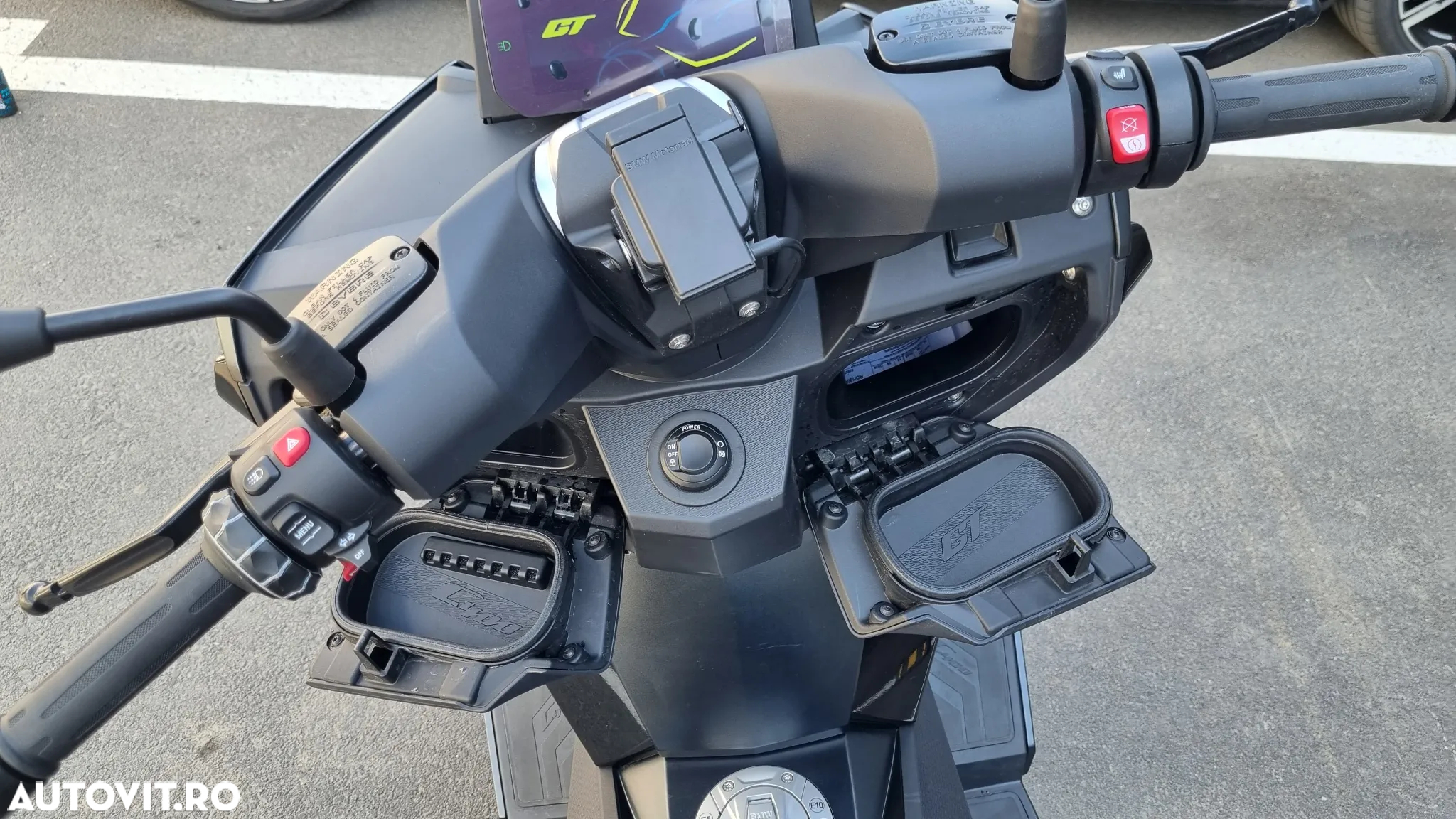 BMW C400GT - 4