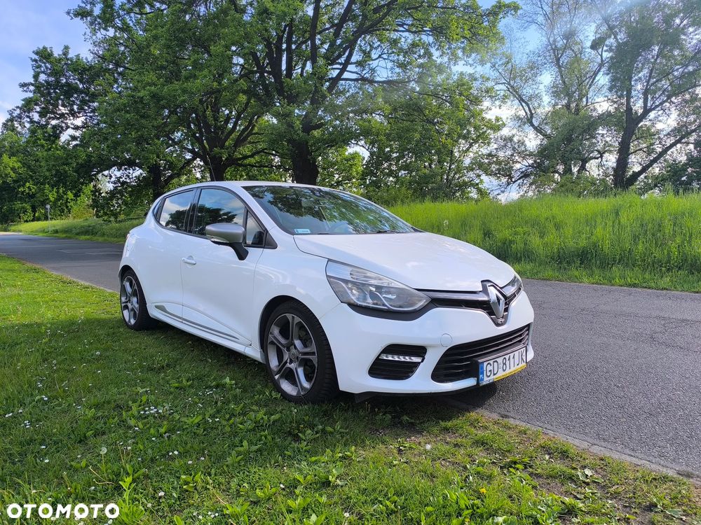 Renault Clio 1.2 TCe GT 120 EDC - 1