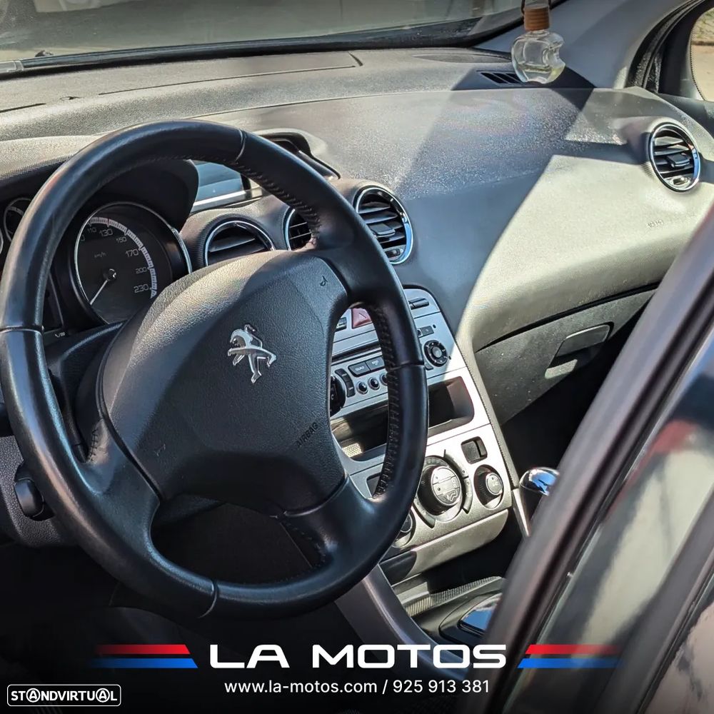 Peugeot 308 1.6 HDi Sport CMP6 - 10