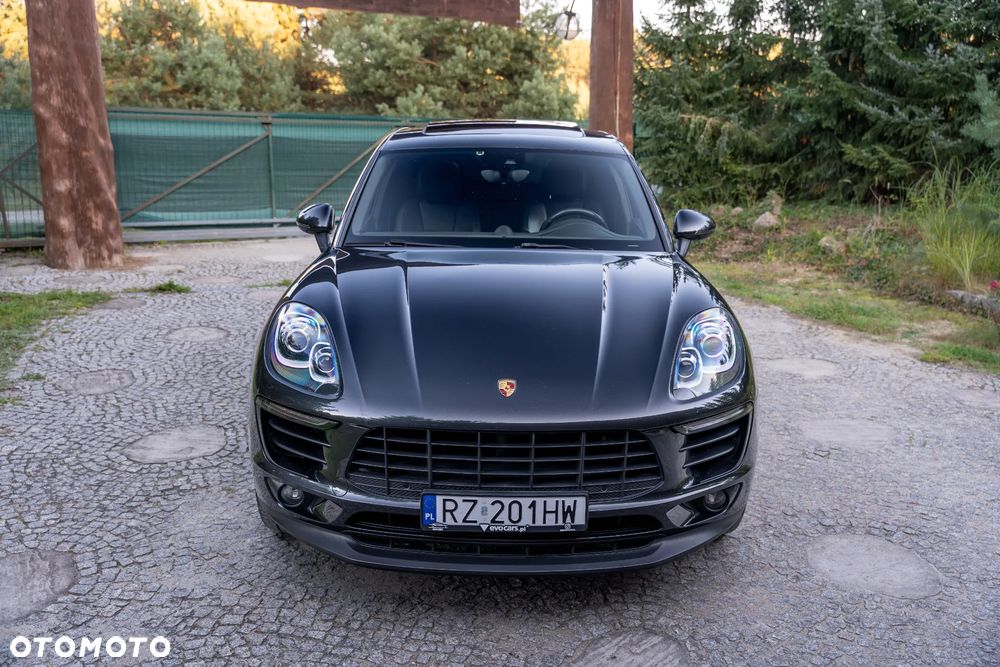 Porsche Macan S PDK - 6