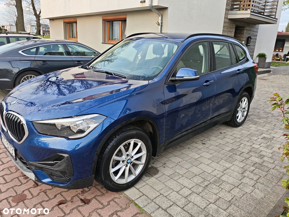 BMW X1 sDrive16d - 15