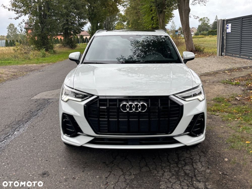 Audi Q3 45 TFSI Quattro S-Line S tronic - 2
