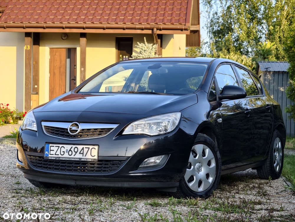 Opel Astra 1.6 Enjoy - 19