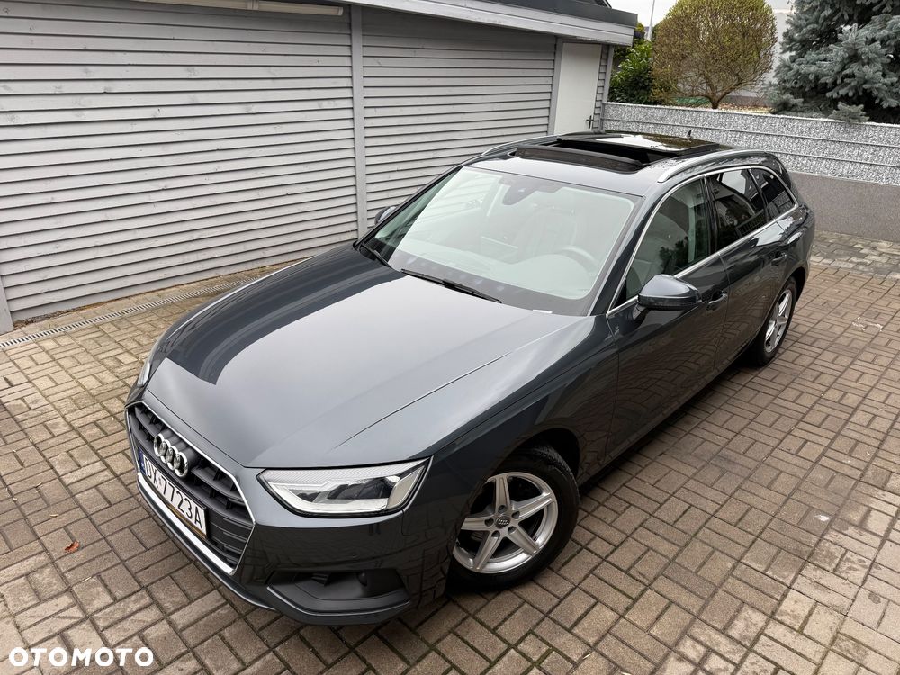 Audi A4 Avant 30 TDI advanced - 10
