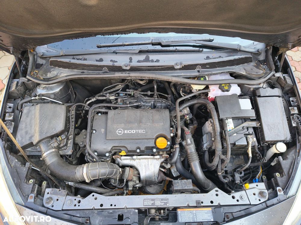 Opel Astra 1.4 Turbo Active - 8