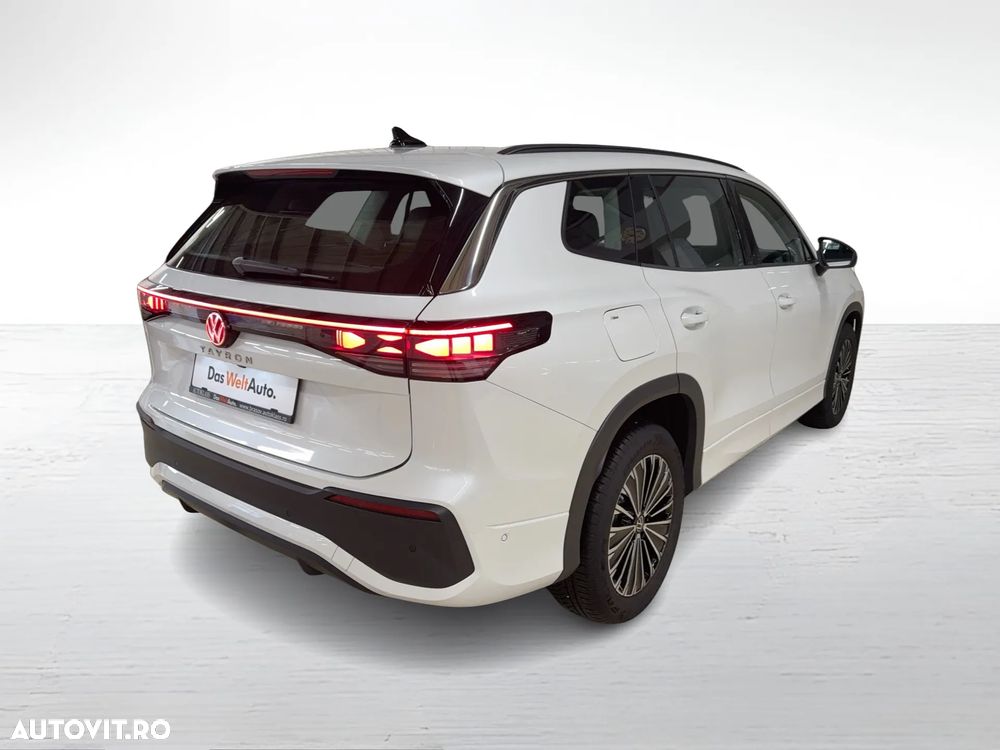 Volkswagen Tayron 2.0 TDI SCR 4MOTION DSG Life - 5