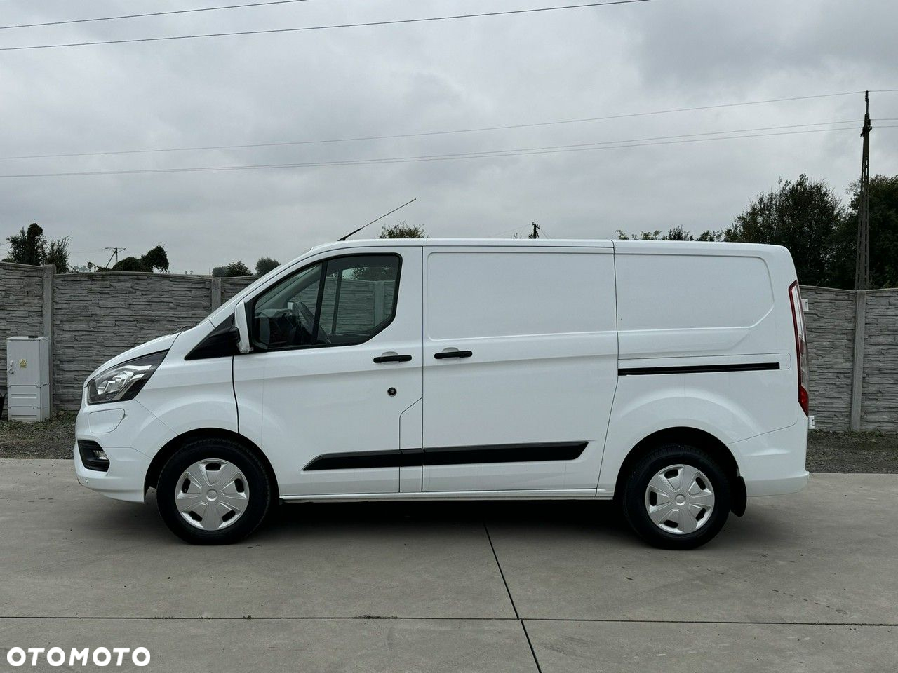 Ford Transit Custom - 31