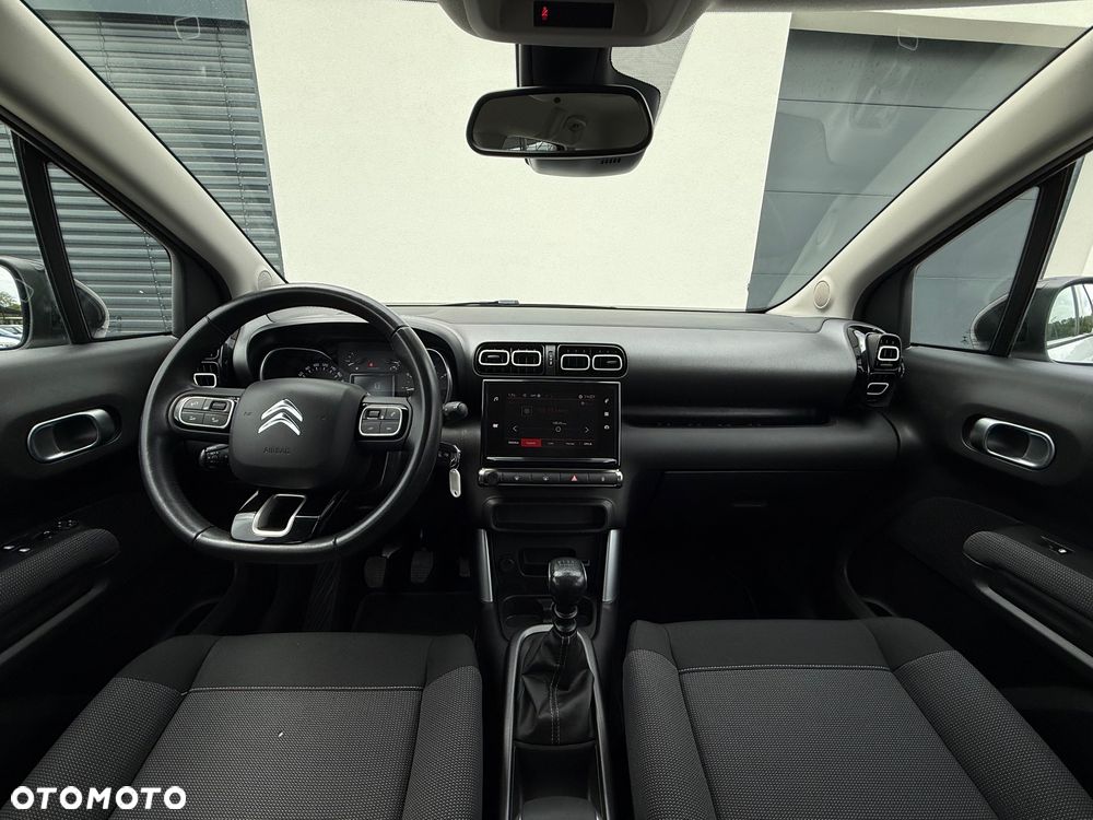 Citroën C3 Aircross BlueHDI 120 Stop & Start Feel - 8