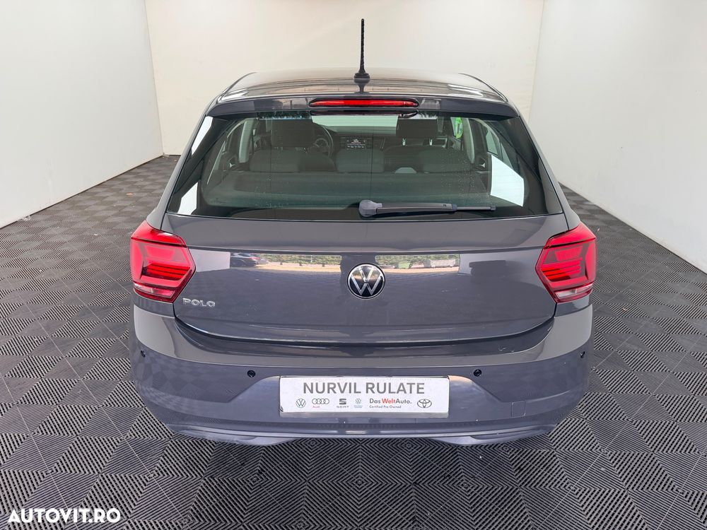 Volkswagen Polo 1.0 Trendline - 3