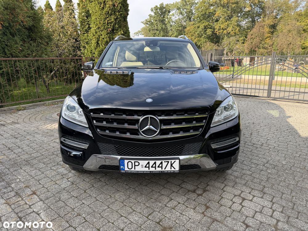 Mercedes-Benz ML - 2