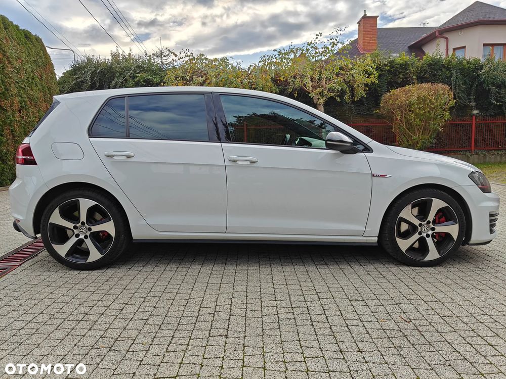 Volkswagen Golf VII 2.0 TSI BMT GTI Performance DSG - 6
