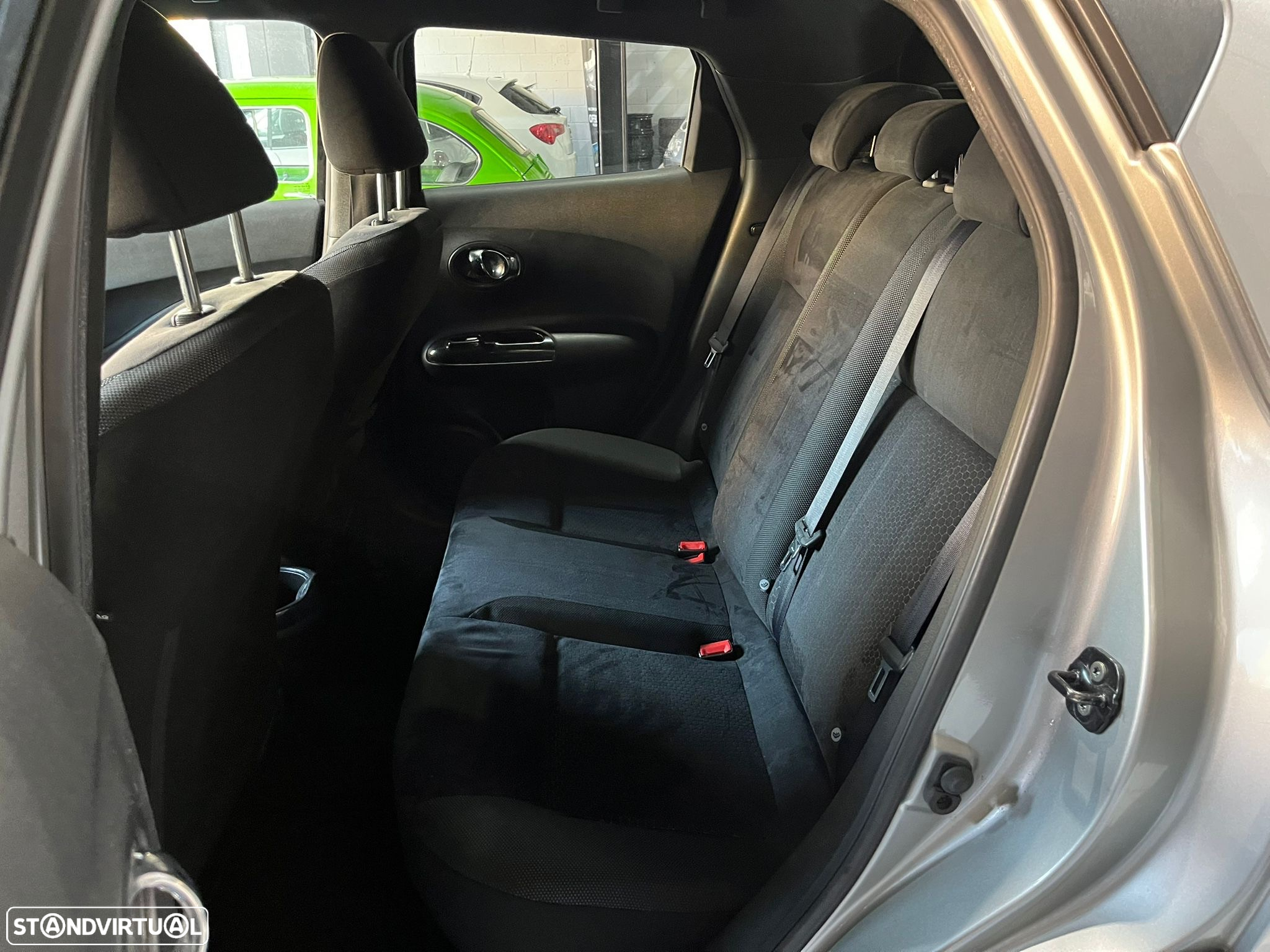 Nissan Juke 1.5 dCi Tekna S - 12