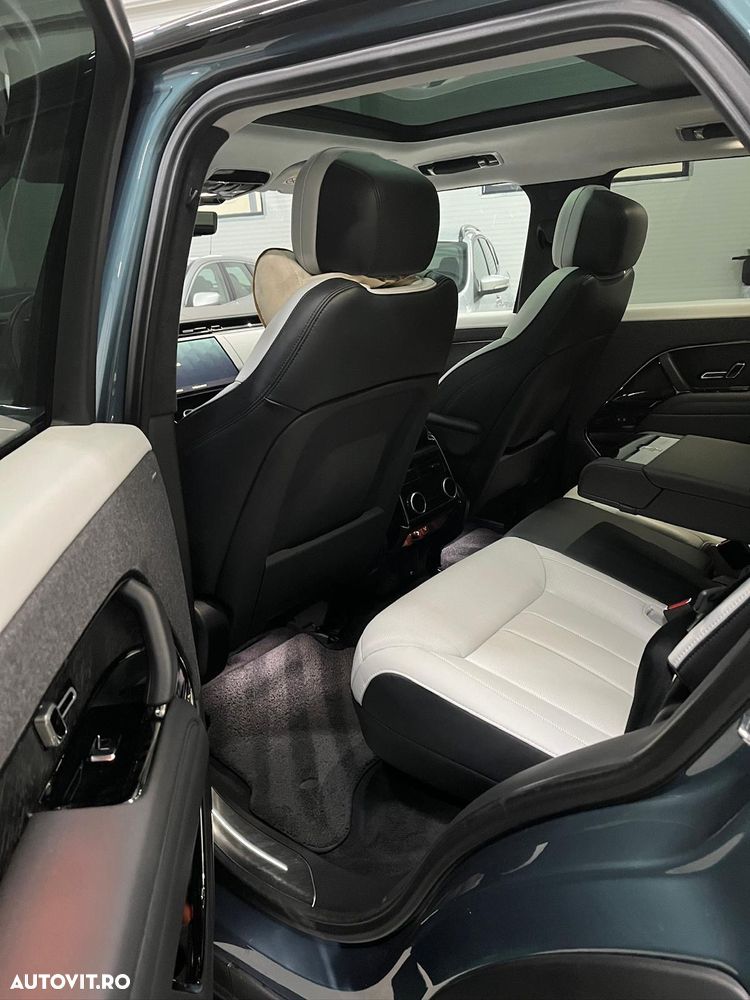 Land Rover Range Rover Sport 4.4 V8 P530 First Edition - 15