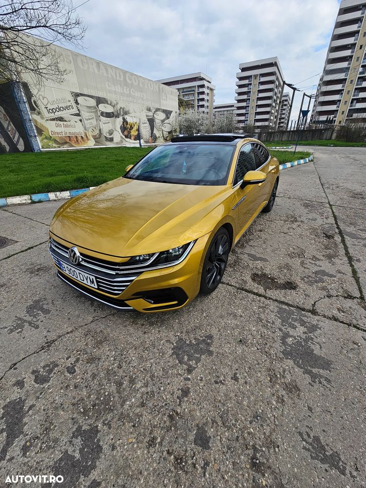 Volkswagen ARTEON 2.0 TSI OPF 4Motion DSG R-Line - 8