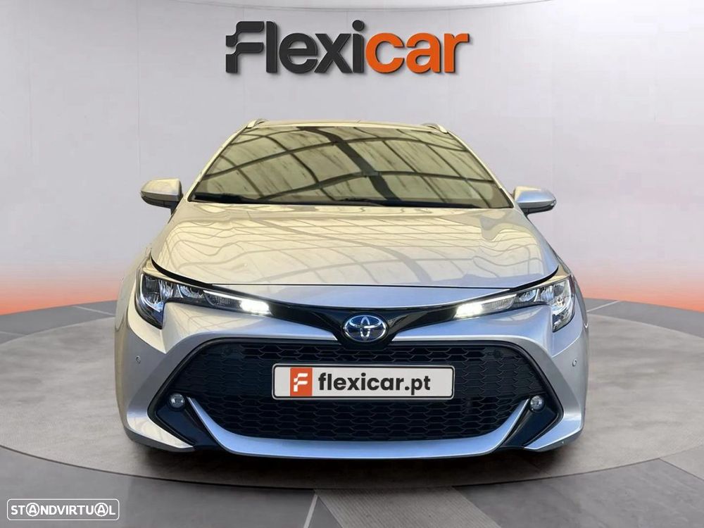 Toyota Corolla Touring Sports 1.8 Hybrid Comfort+P.Sport - 4
