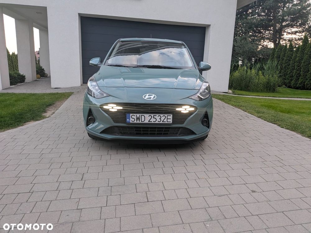 Hyundai i10 1.0 Comfort - 25