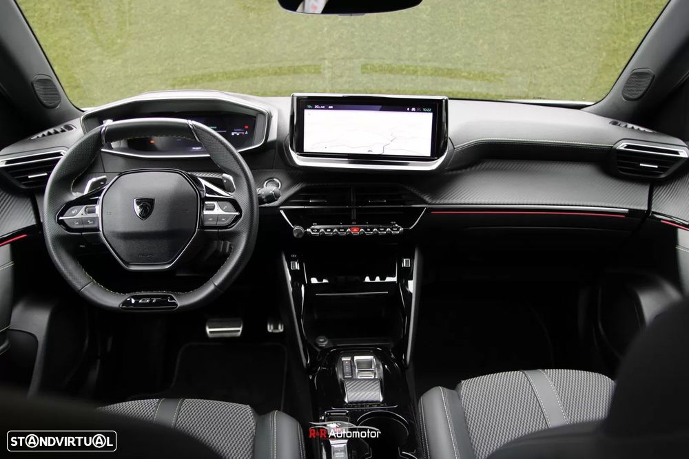Peugeot 2008 1.2 PureTech GT EAT8 - 46
