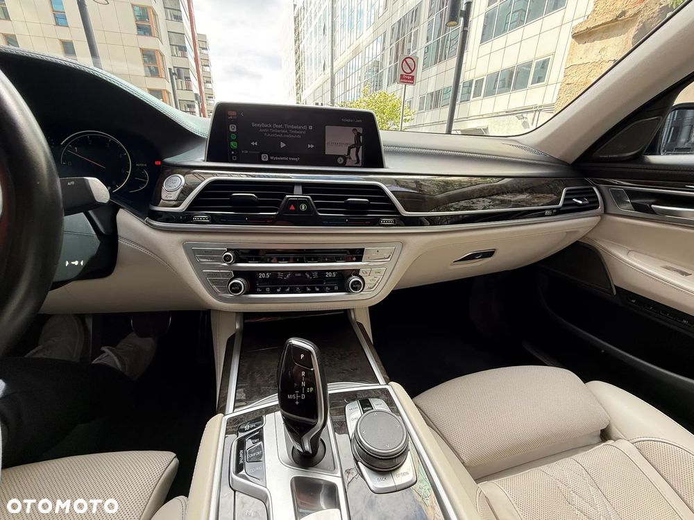 BMW Seria 7 730d xDrive - 8