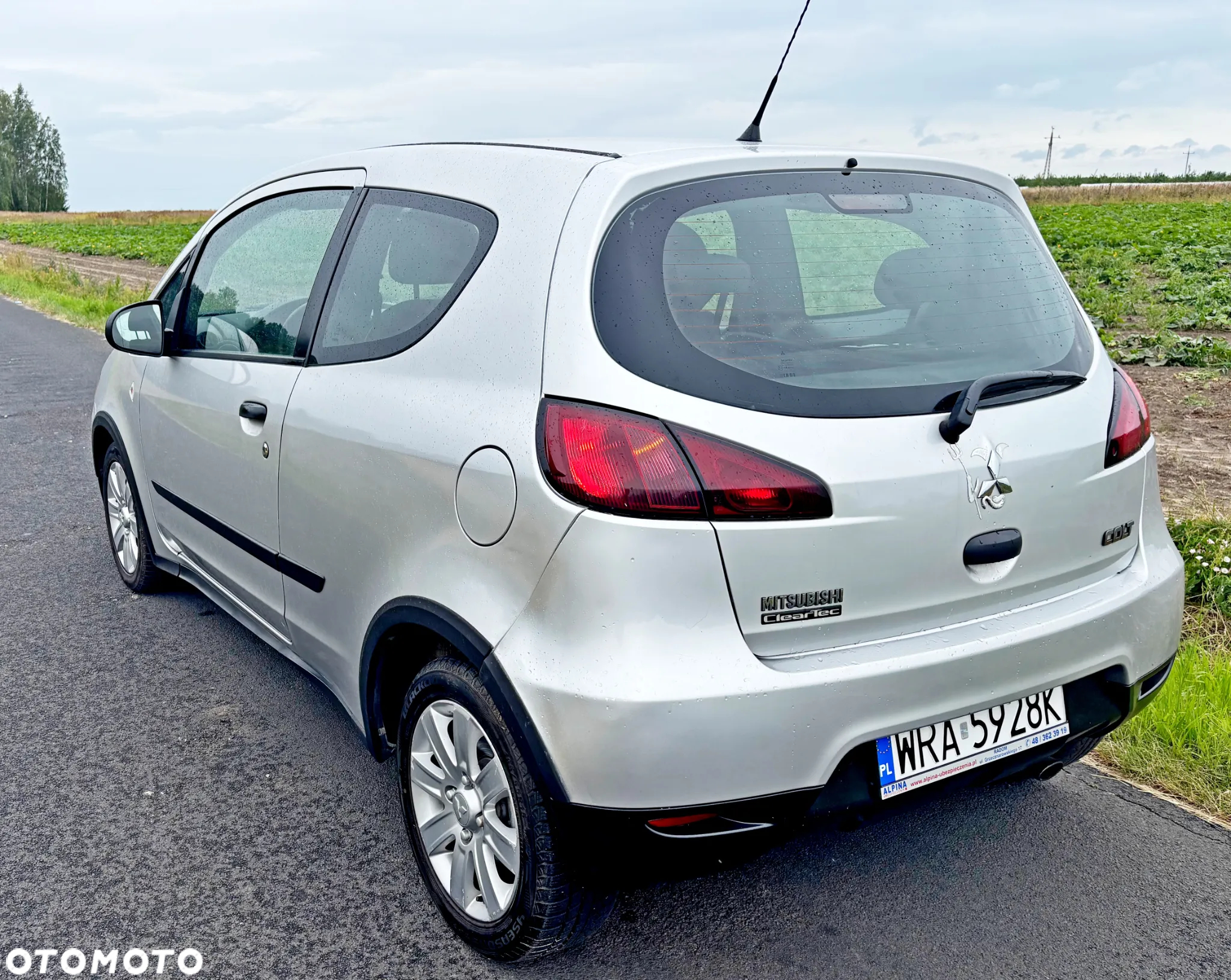 Mitsubishi Colt 1.1 ClearTec Edition - 3