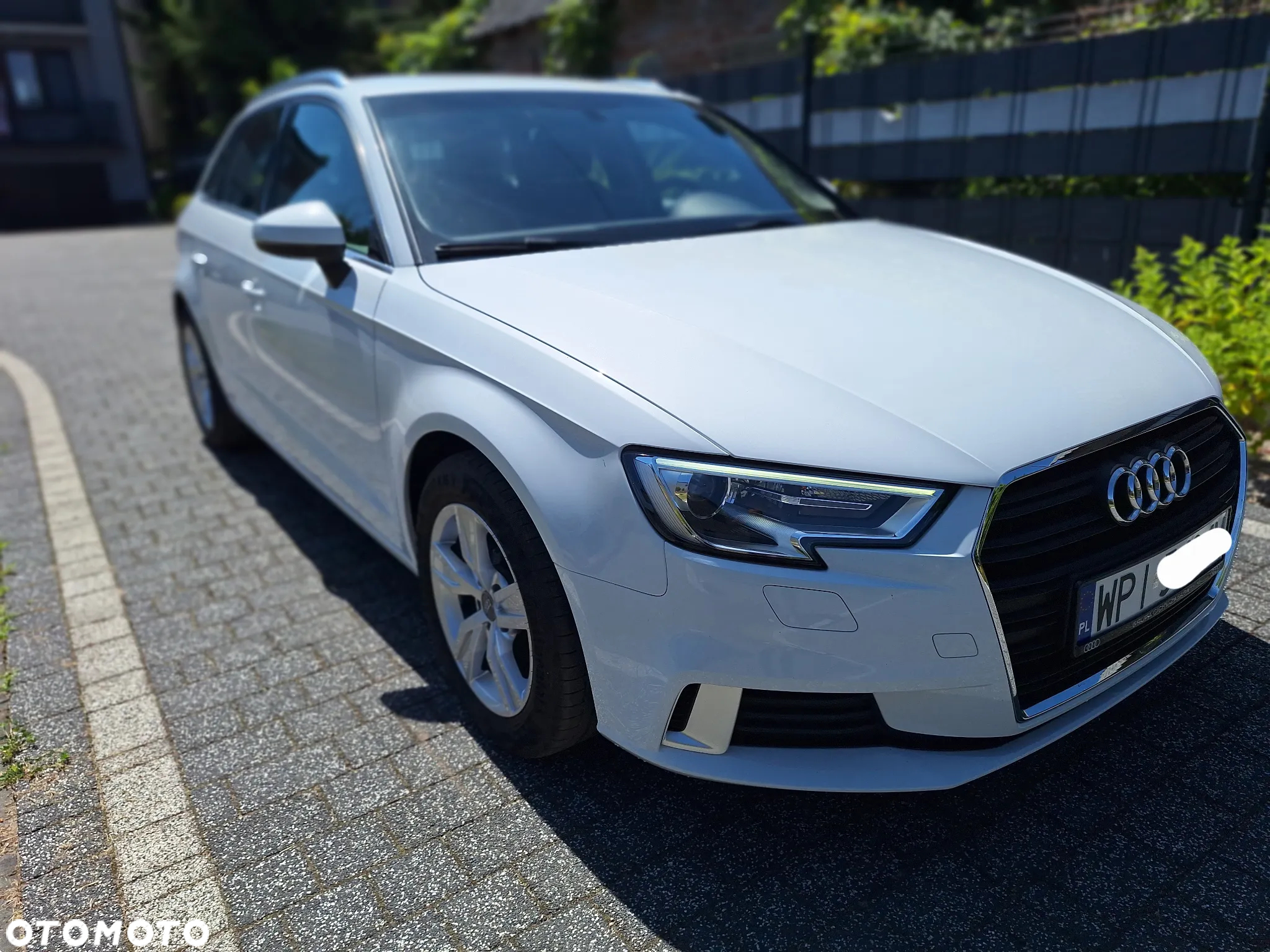 Audi A3 1.0 TFSI Sportback S tronic sport - 14