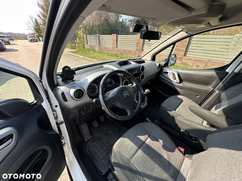 Citroën Berlingo 1.6 VTi Exclusive - 5