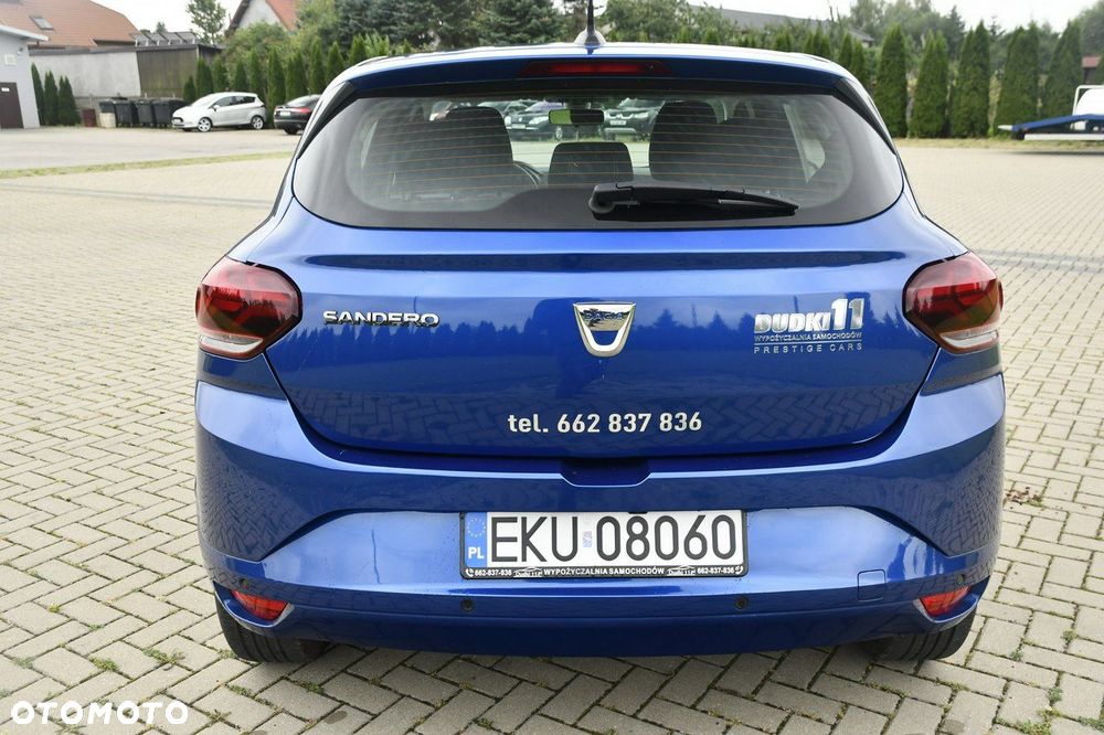 Dacia Sandero - 10