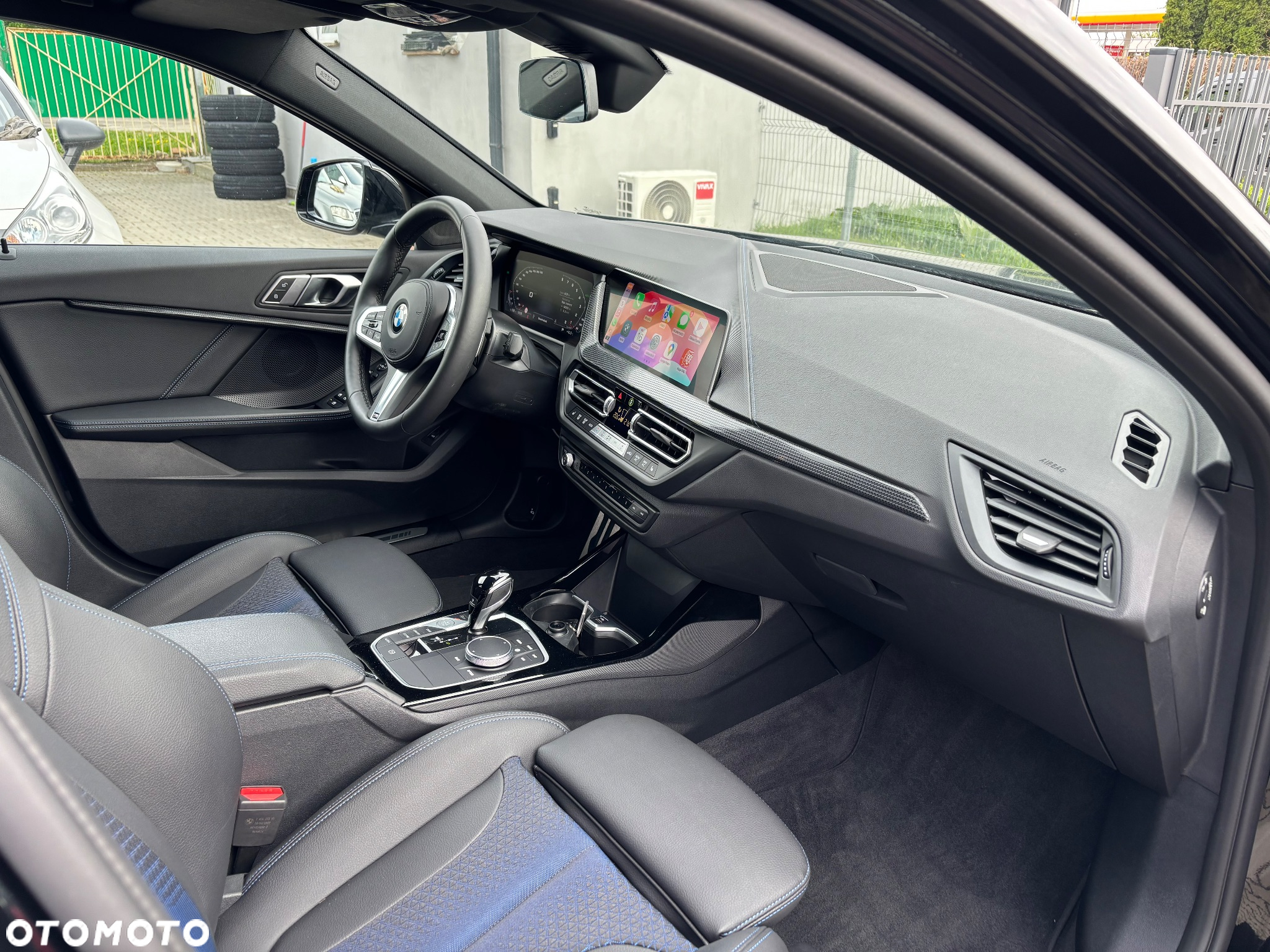 BMW Seria 1 118d M Sport sport - 28
