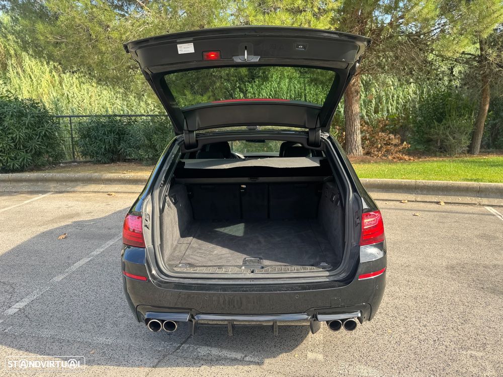 BMW 520 d Pack M - 13