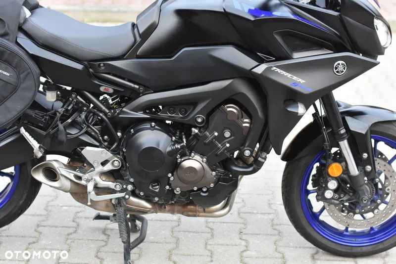 Yamaha Tracer - 8