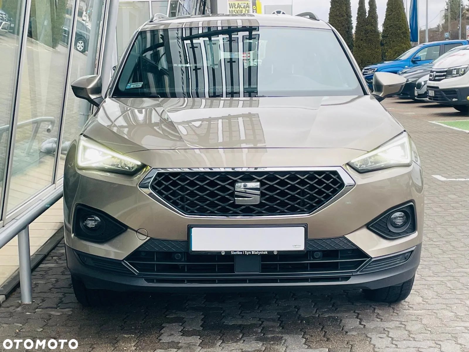 Seat Tarraco 1.5 Eco TSI EVO Style S&S - 13