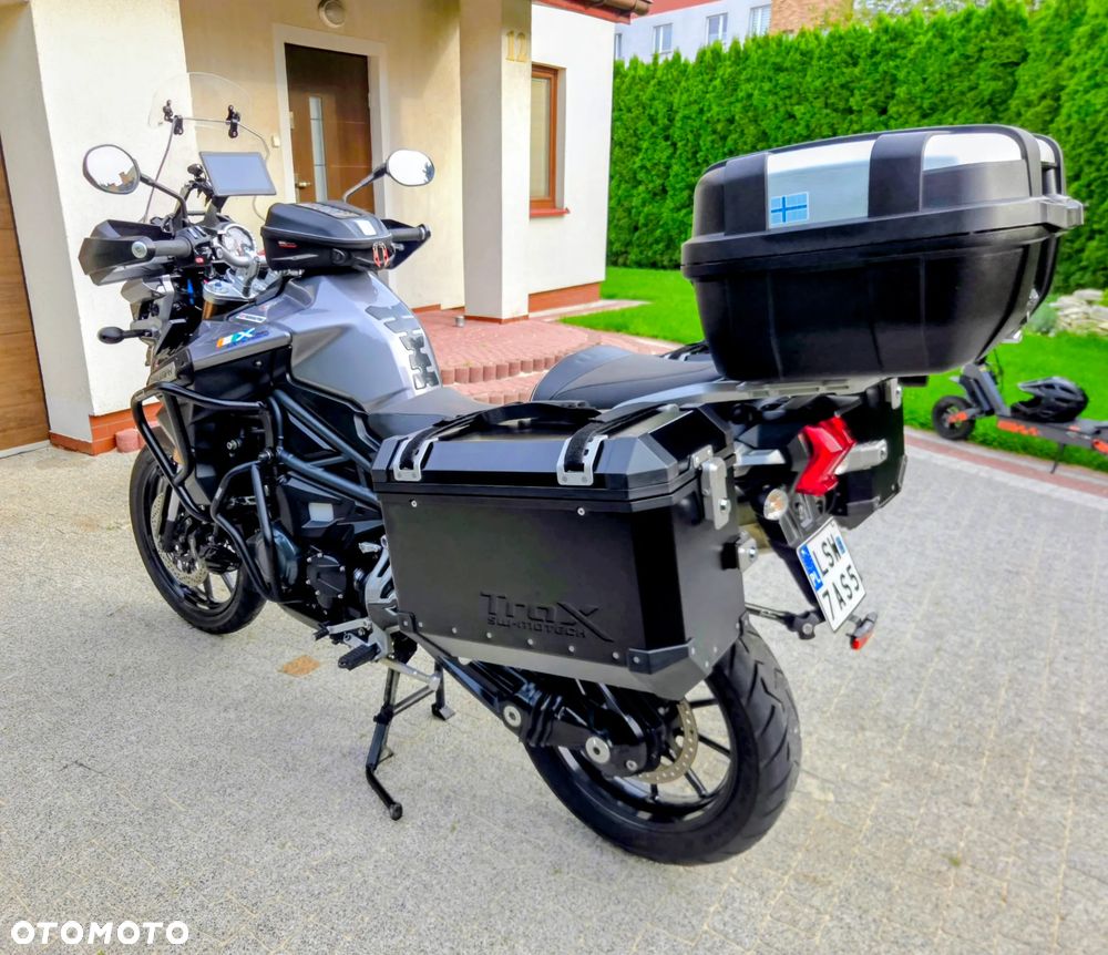 Triumph Tiger - 3
