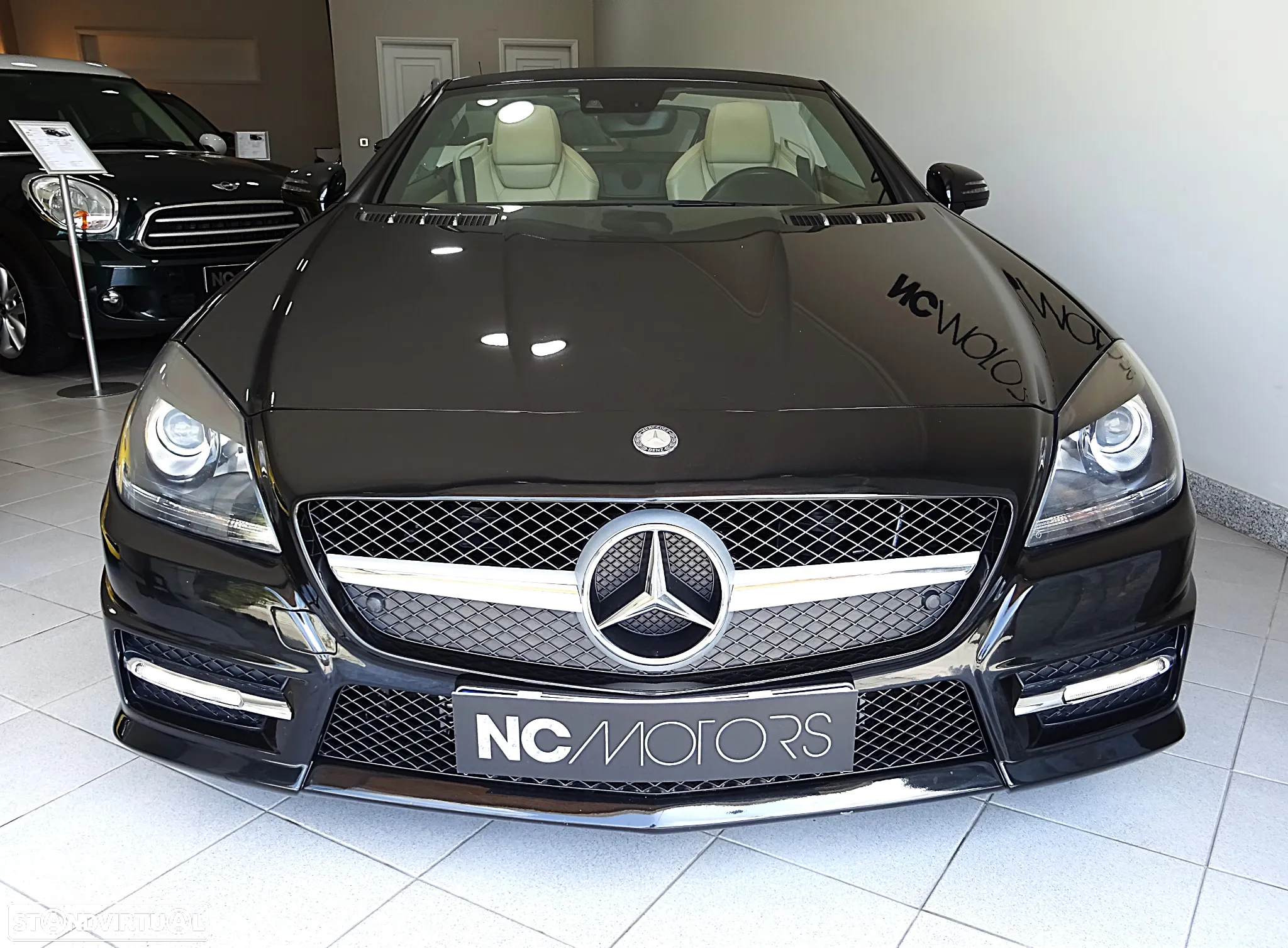 Mercedes-Benz SLK 200 Aut. - 3