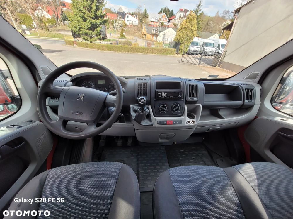 Peugeot Boxer - 9