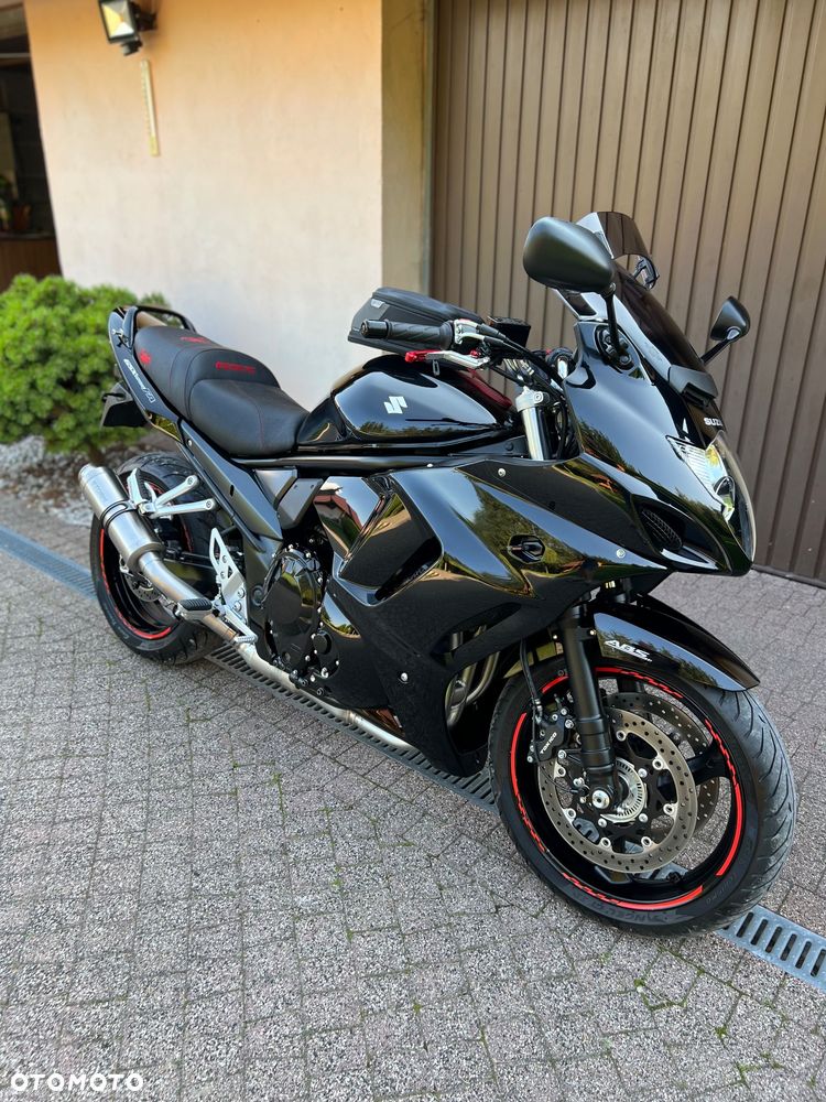 Suzuki GSX-F - Katana - 1