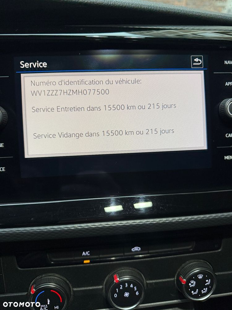 Volkswagen Transporter T6.1 - 14