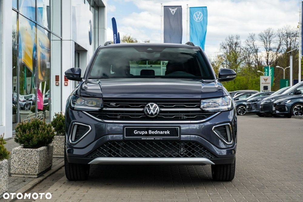 Volkswagen T-Cross - 5