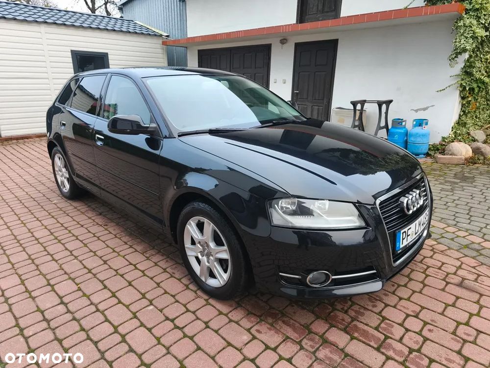 Audi A3 Sportback 1.6 Attraction - 5